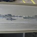 546 4017 OIL PAINTING